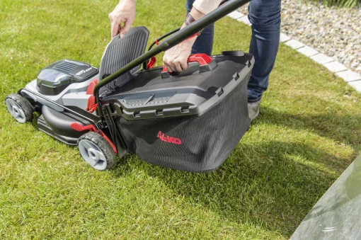 Газонокосарка акумуляторна 34.8 Li Easy Flex(113540)