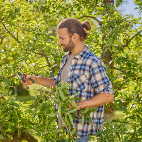 Секатор Gardena PremiumCut Pro flex (S-XL) 24 мм