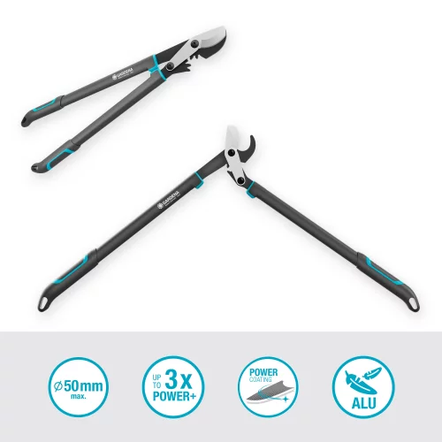 Сучкоріз Gardena EnergyCut Pro L 50 мм