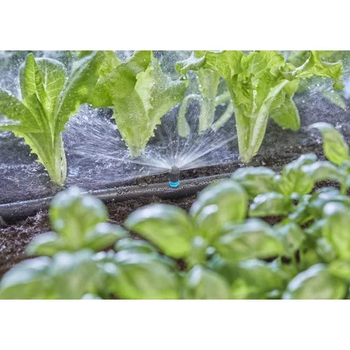 Мікронасадка Gardena Micro-Drip-System секторна 180° 5 шт